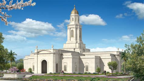 Groundbreaking Date Set for the Bacolod Philippines Temple.